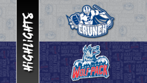Crunch vs. Wolf Pack | Jan. 28, 2023