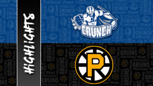 Crunch vs. Bruins | Mar. 15, 2023