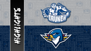 Crunch vs. Thunderbirds | Nov. 16, 2022