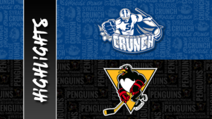 Crunch vs. Penguins | Apr. 1, 2023