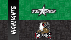 Stars vs. Griffins | Dec. 3, 2022