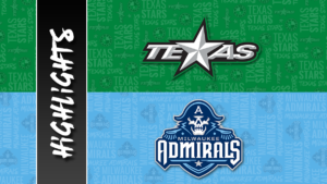 Stars vs. Admirals | Nov. 29, 2022