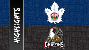 Marlies vs. Griffins | Nov. 12, 2022