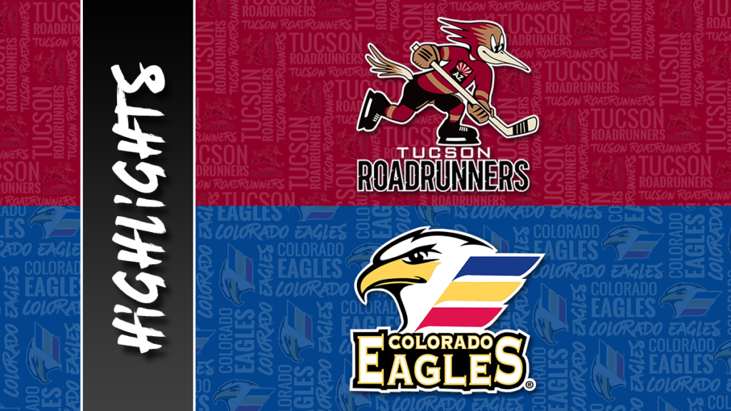 Roadrunners vs. Eagles | Mar. 25, 2023