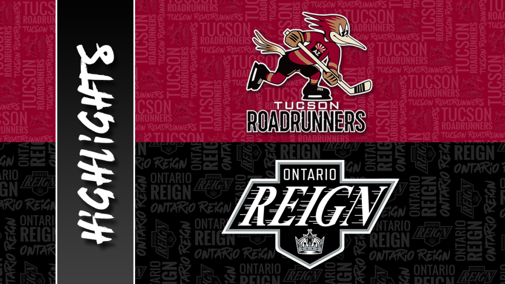 Roadrunners vs. Reign | Feb. 4, 2023