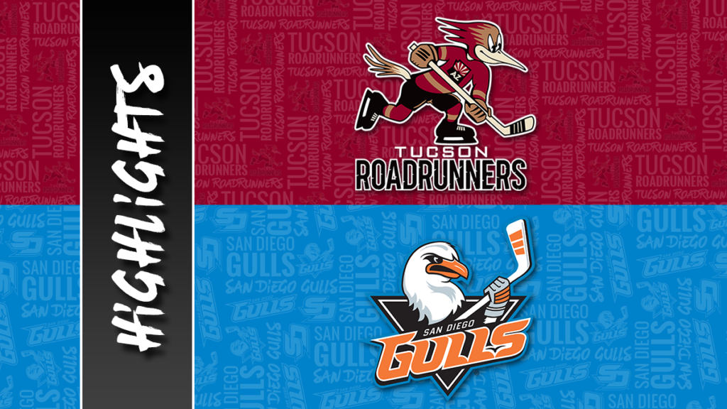 Roadrunners vs. Gulls | Nov. 23, 2022