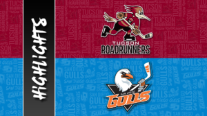 Roadrunners vs. Gulls | Feb. 14, 2023