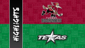 Roadrunners vs. Stars | Dec. 30, 2022