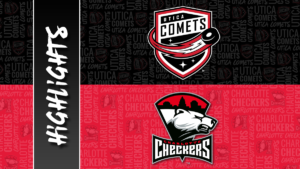 Comets vs. Checkers | Nov. 25, 2022