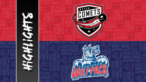 Comets vs. Wolf Pack | Feb. 3, 2023