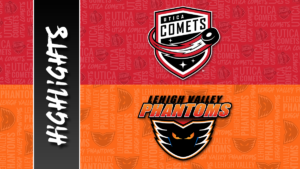 Comets vs. Phantoms | Mar. 12, 2023