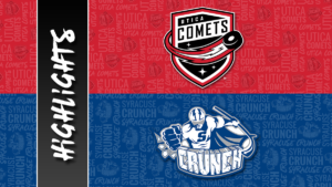 Comets vs. Crunch | Apr. 15, 2023