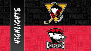 Penguins vs. Checkers | Jan. 15, 2023