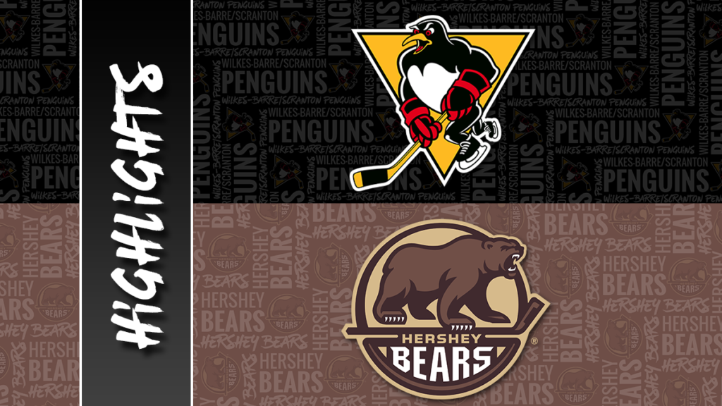 Penguins vs. Bears | Dec. 4, 2022