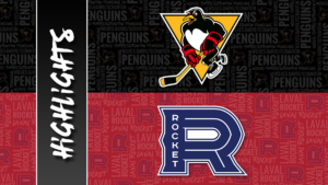 Penguins vs. Rocket | Apr. 10, 2023