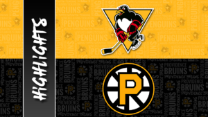 Penguins vs. Bruins | Feb. 10, 2023