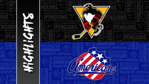 Penguins vs. Americans | Jan. 25, 2023