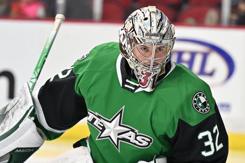 NHL-AHL divide has started at Dallas Stars training camp