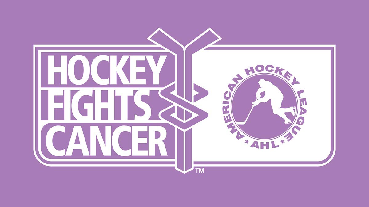 Hockey Fights Cancer - Full-Dye Hockey Jersey