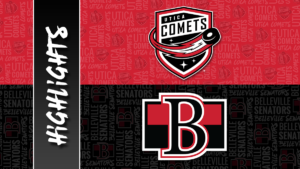 Comets vs. Senators | Mar. 1, 2023