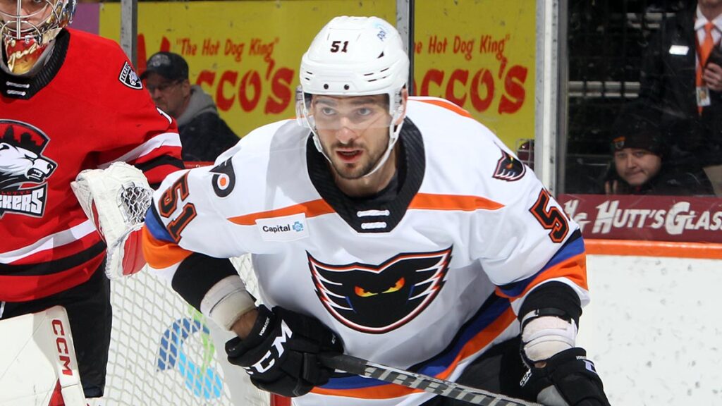 Phantoms ink Anisimov to AHL deal