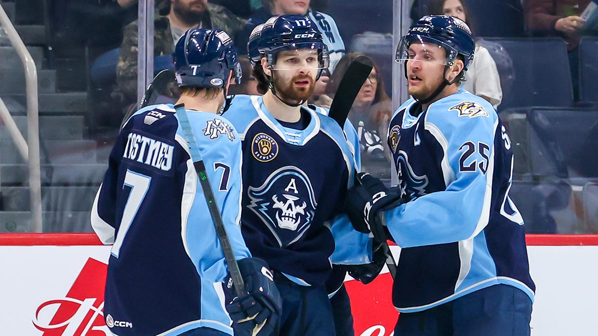 Milwaukee Admirals: History of the Lost Early Years
