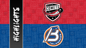 Comets vs. Islanders | Jan. 14, 2023
