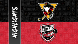 Penguins vs. Comets | Jan. 24, 2023