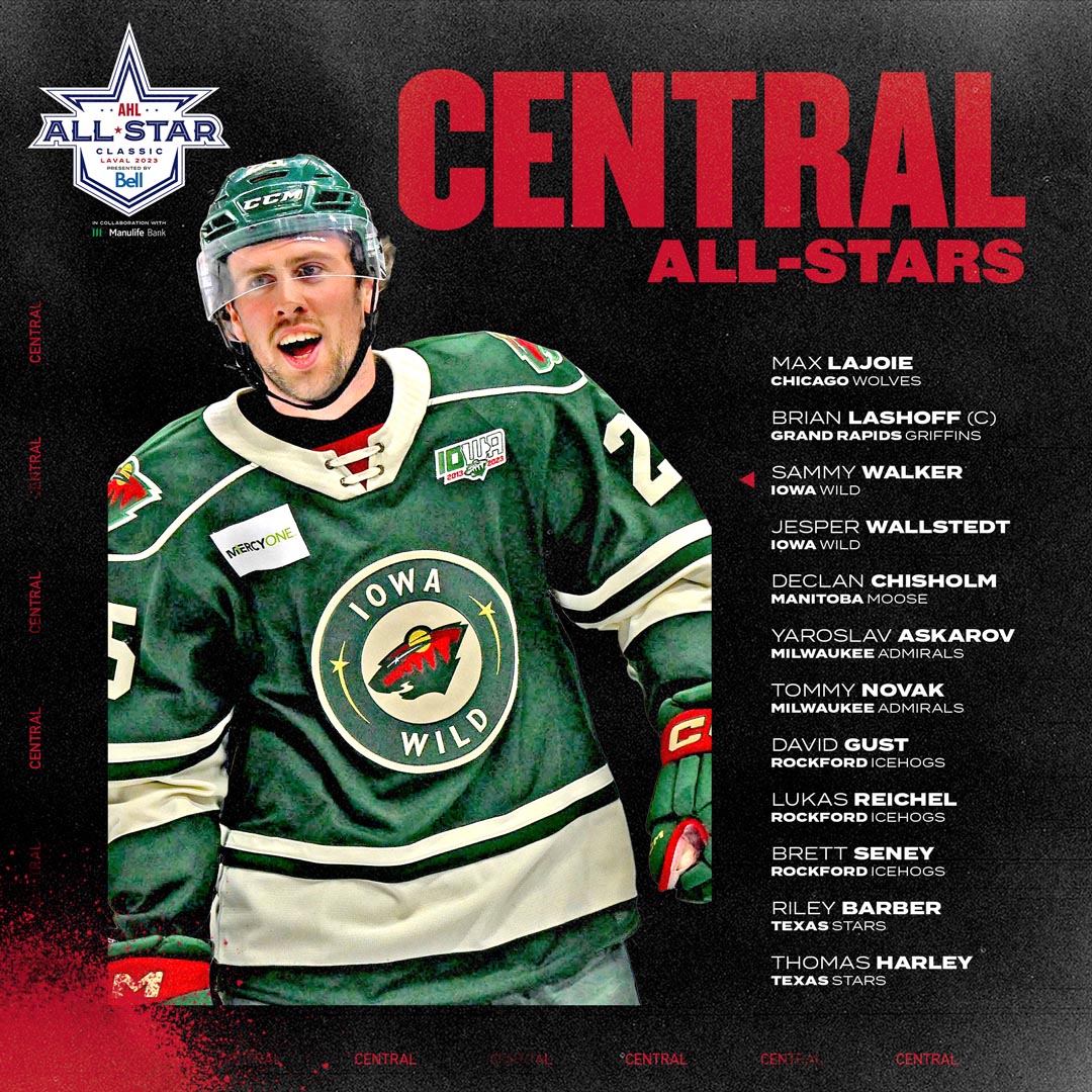 Mike Carcone Selected As AHL All-Star 
