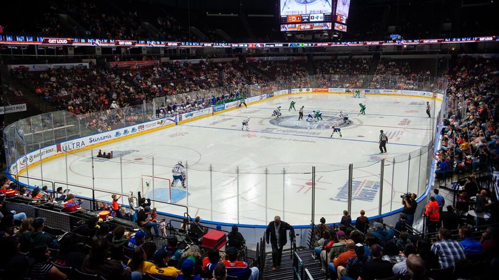 Condors renew lease at Mechanics Bank Arena | TheAHL.com | The American ...