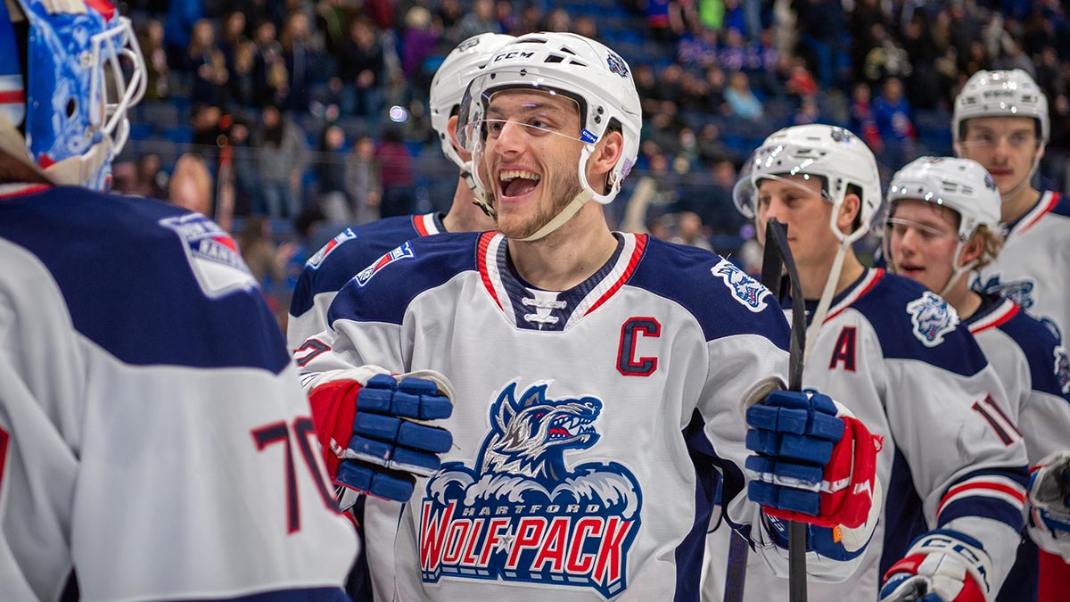 Hartford Wolf Pack Season Preview: A Look at Veterans and Prospects