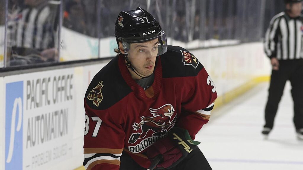 Thursday buzz: Henderson adds Mayo to blue line