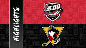 Comets vs. Penguins | Mar. 11, 2023