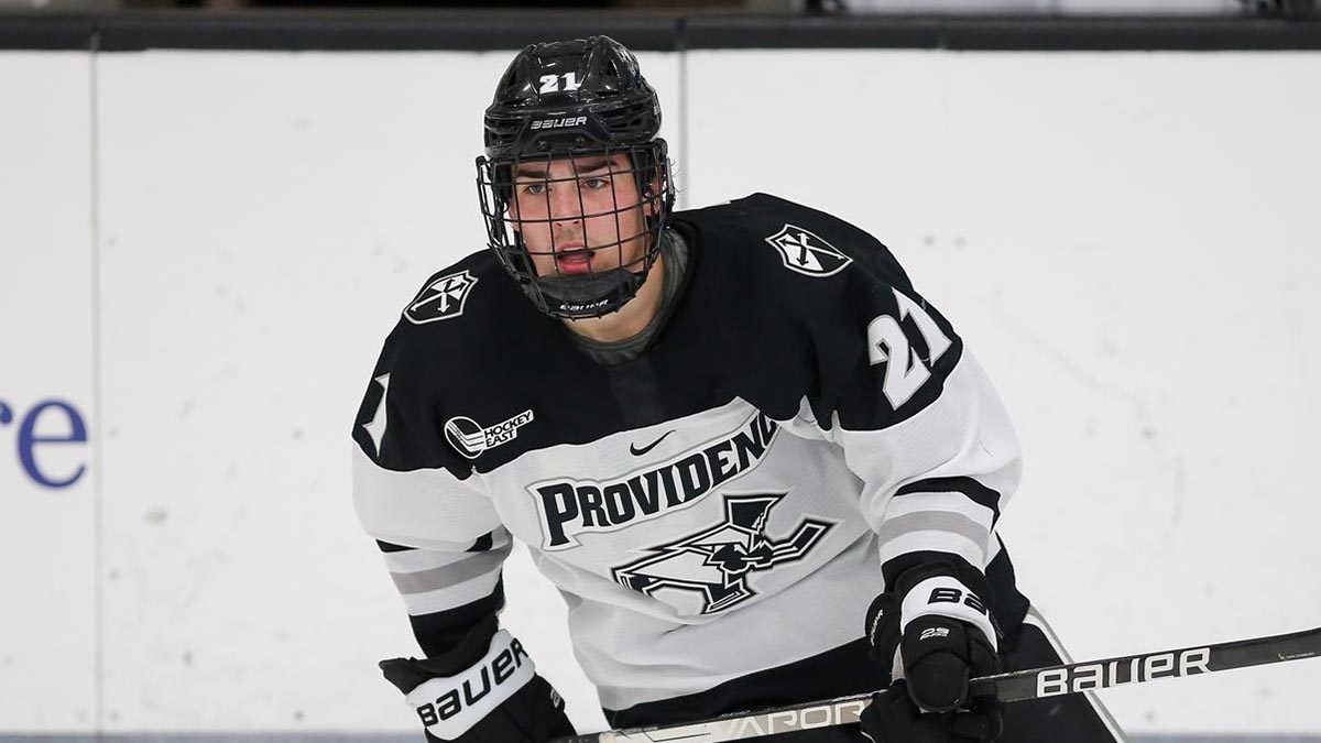 Fresh Faces For 2021-22 : College Hockey News
