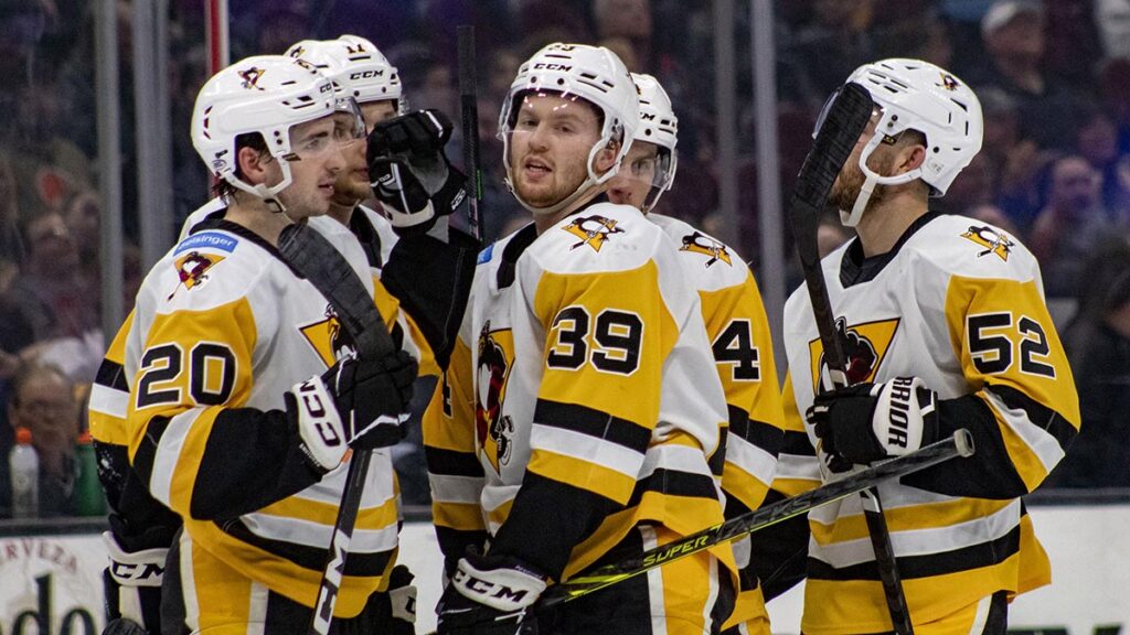 Penguins facing critical juncture in playoff push