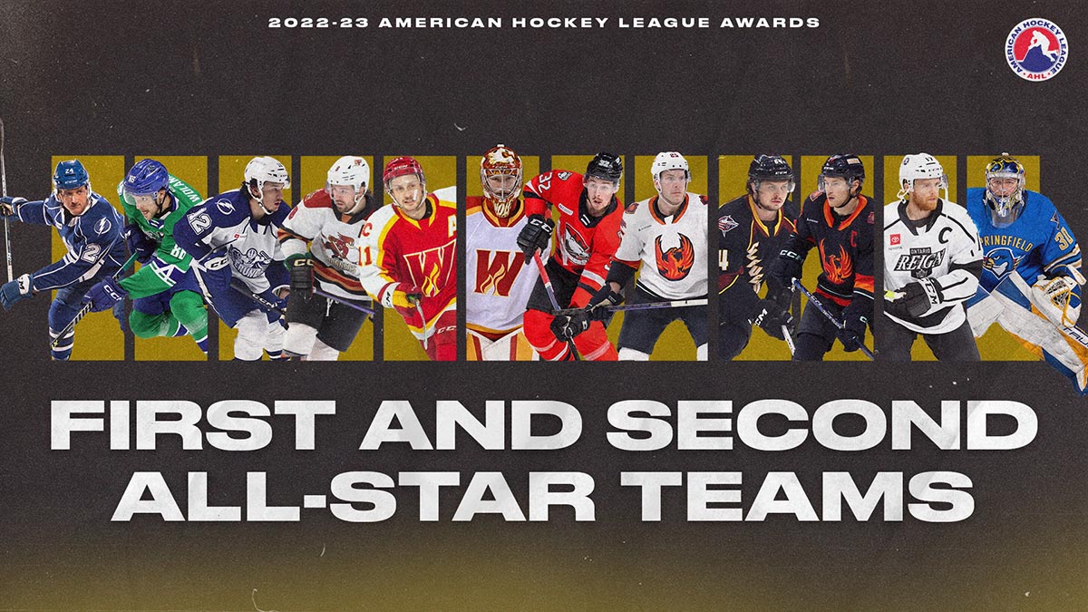 Plenty of intrigue as AHL announces All-Star rosters - NBC Sports