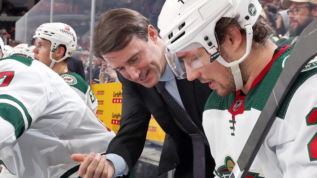 McLean named new head coach of Iowa Wild TheAHL The