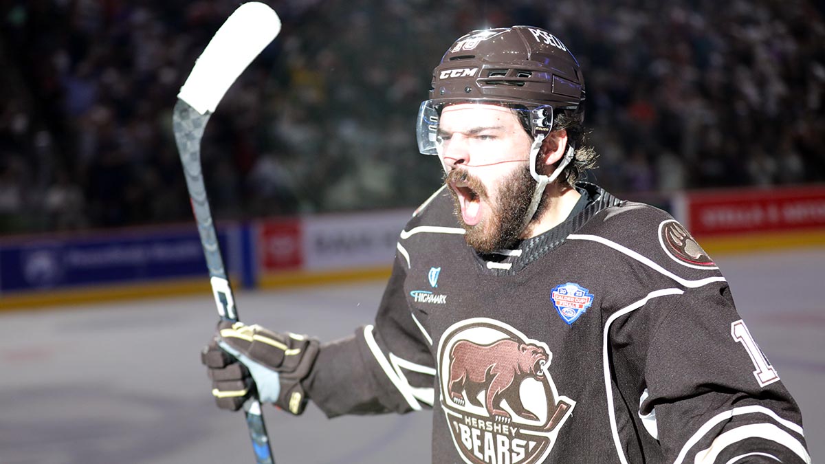 Bears go up 3-2, one win away from Calder Cup