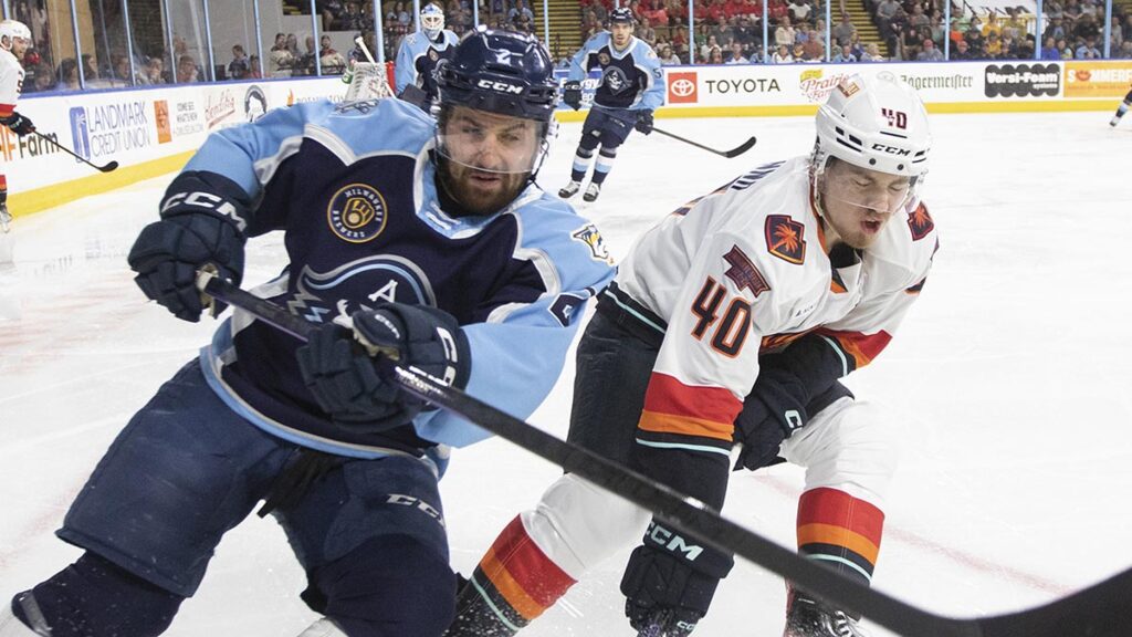 AHL Morning Skate: June 1, 2023 | TheAHL.com | The American Hockey League - Vimarsana News
