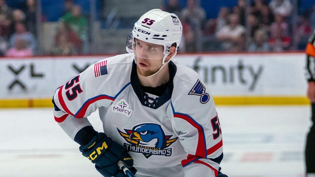 Samorukov signs AHL deal with Penguins