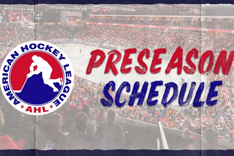 Philadelphia Flyers unveil 2023-24 preseason schedule