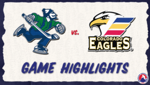 Canucks vs. Eagles | Feb. 10, 2024