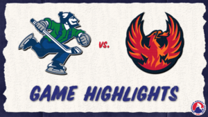 Canucks vs. Firebirds | Oct. 31, 2023