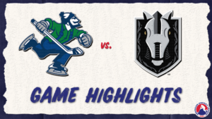 Canucks vs. Silver Knights | Nov. 18, 2023