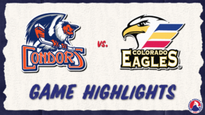 Condors vs. Eagles | Feb. 13, 2024