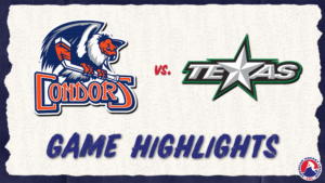 Condors vs. Stars | Feb. 3, 2024