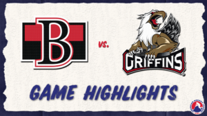 Senators vs. Griffins | Jan. 27, 2024