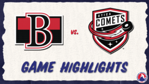Senators vs. Comets | Feb. 17, 2024