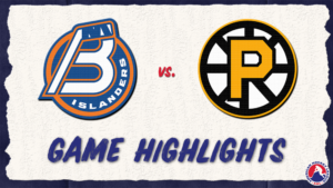 Islanders vs. Bruins | Feb. 16, 2024