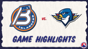 Islanders vs. Thunderbirds | Mar. 3, 2024